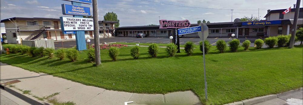 Fairway Inn & Suites Kitchener Zewnętrze zdjęcie